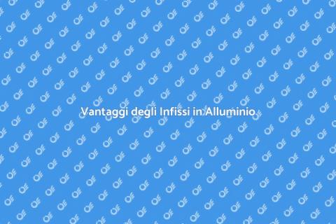 Infissi in Alluminio: Eleganza e Funzionalità