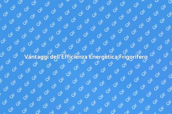 Ottimizza il Tuo Impianto Frigorifero