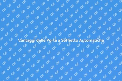 Porta a Soffietto Automatica: Innovazione