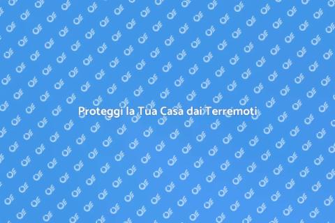 Evitare Danni da Terremoto: Guida Pratica