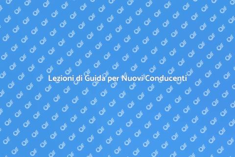 Pacchetto Lezioni di Guida Sicura