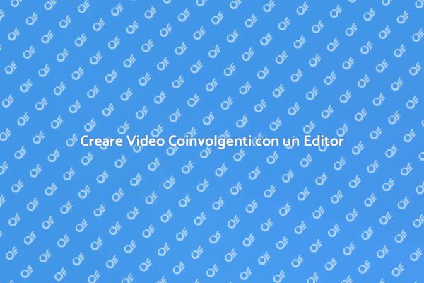 Video Editor: Trasforma le Tue Idee