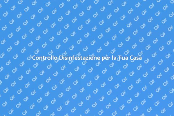 Proteggi la Tua Casa con un'Ispezione
