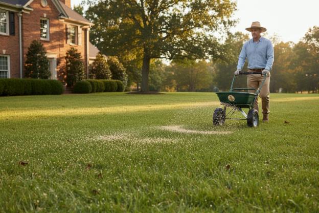 Quanto costa eseguire la fertilizzazione del prato?