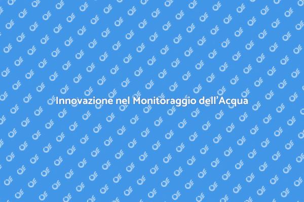 Rivoluziona la Gestione dell'Acqua