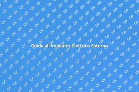 Impianto Elettrico per Strutture Ricre
