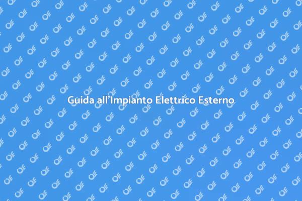 Illuminazione per Eventi Esterni