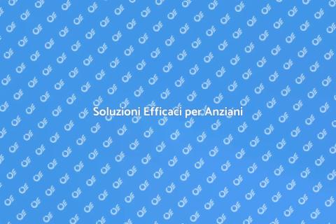 Gestione delle Cure degli Anziani