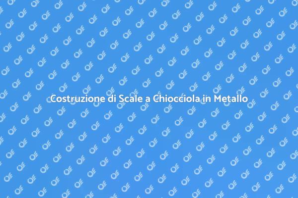Costruire Scale a Chiocciola: Come Fare