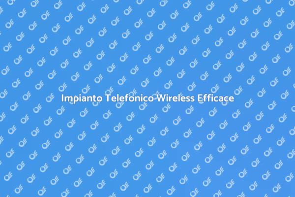 Come Progettare un Impianto Telefonico