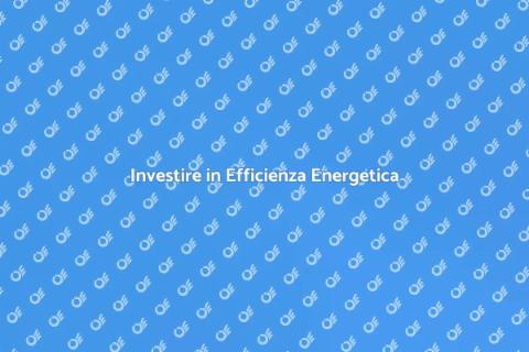 Certificazione Efficienza Energetica