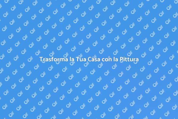 Pittura Murale: Dà Vita ai Tuoi Interni