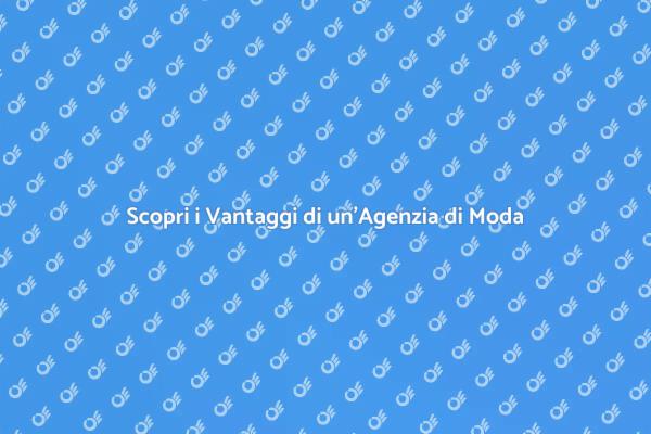 Esprimi il Tuo Stile con Esperti di Moda