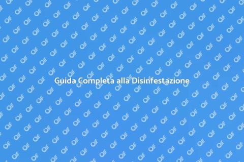 Disinfestazione Animali Nocivi Efficace