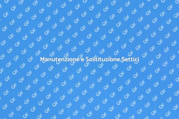 Importanza della Sostituzione Settici