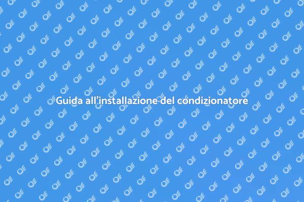 Come scegliere il giusto condizionatore