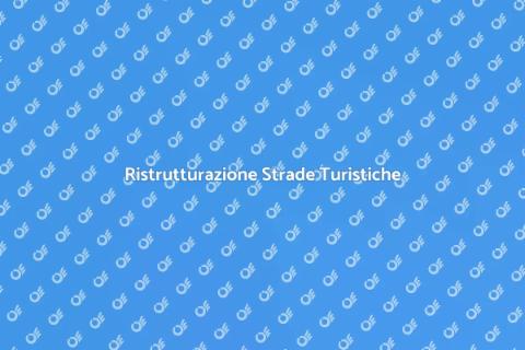 Asfaltatura Strade Turistiche: Guida