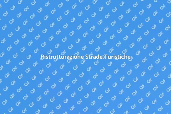 Migliora le Strade Turistiche Oggi!
