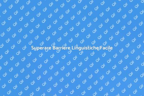 Interprete Professionista per Comunicare