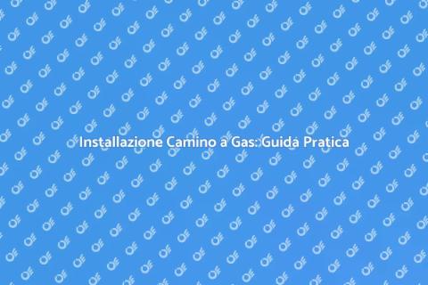 Camino a Gas: Calore e Stile