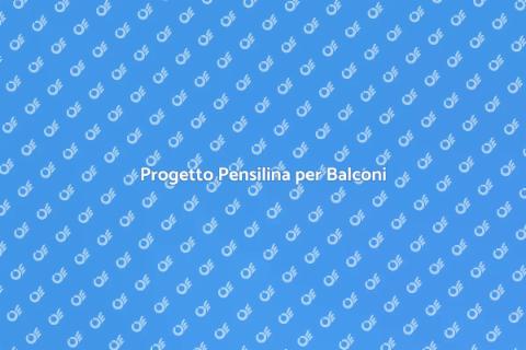 Costruire una Pensilina per Balconi