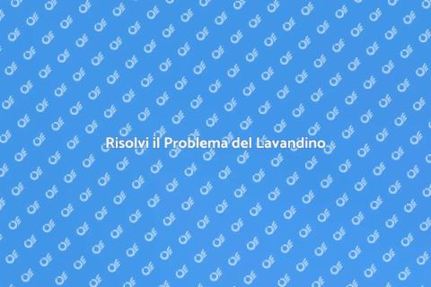 Idraulico per Riparare un Lavandino