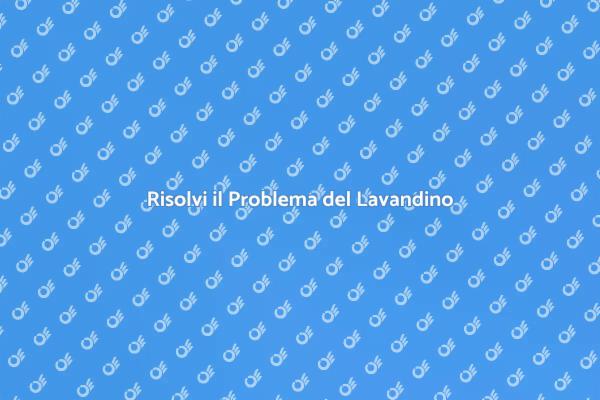Soluzioni per un Lavandino Intasato