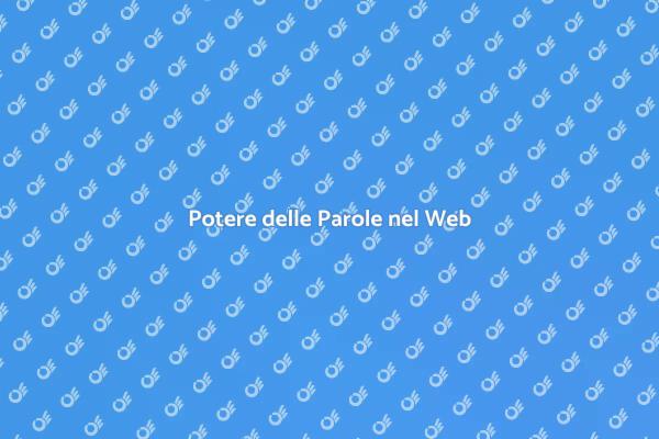Copywriting: la Chiave del Successo Web