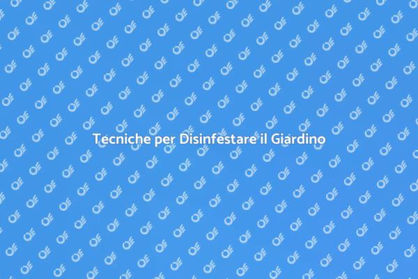 Come Proteggere il Tuo Giardino
