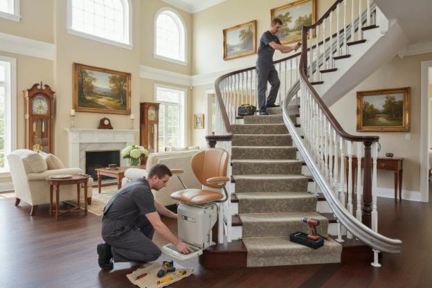 Quanto costa installare un montascale in casa?