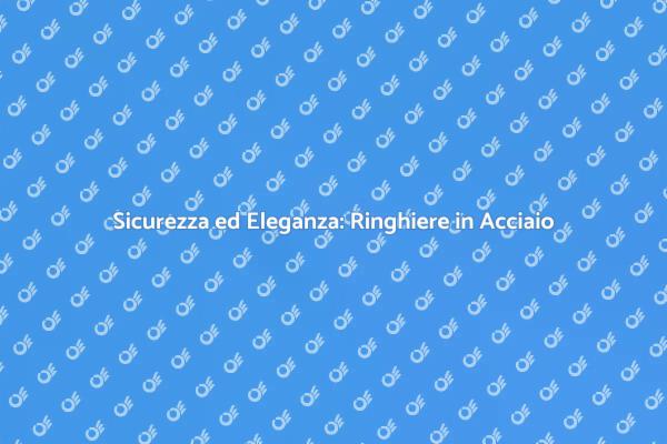 Eleganza e Sicurezza per Scale Elicoidali