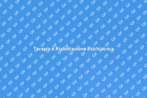 Approccio Terapeutico alla Riabilitazione