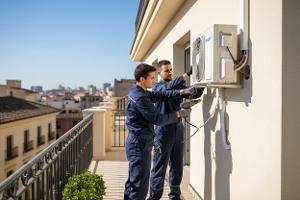 installare il condizionatore: Da €1,250
