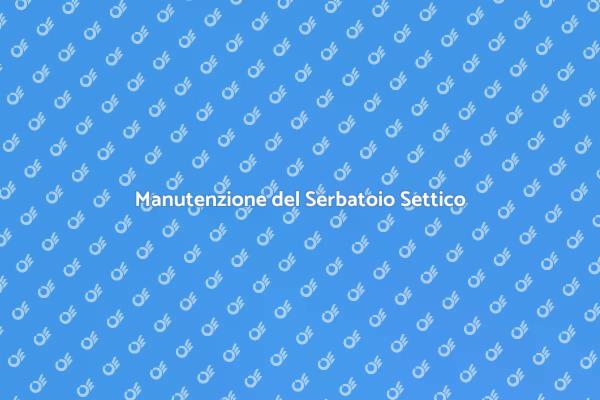 Svuotamento Serbatoio Settico: Perché è Cruciale