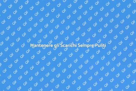 Pulizia dello Scarico: Guida Pratica