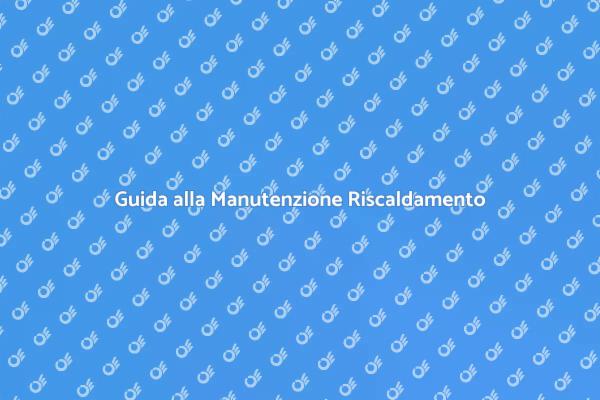 Manutenzione Ottimale dell'Impianto