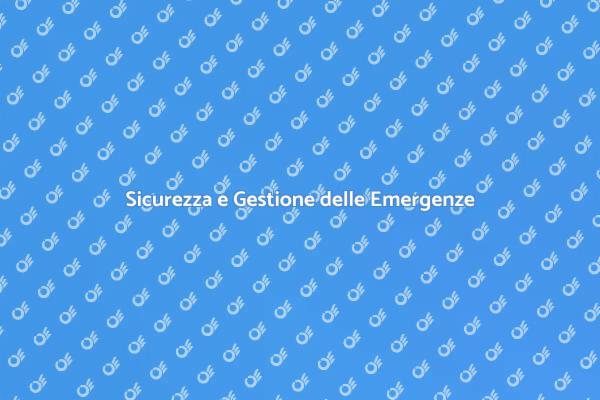 Emergenze: Gestione Sicura e Veloce