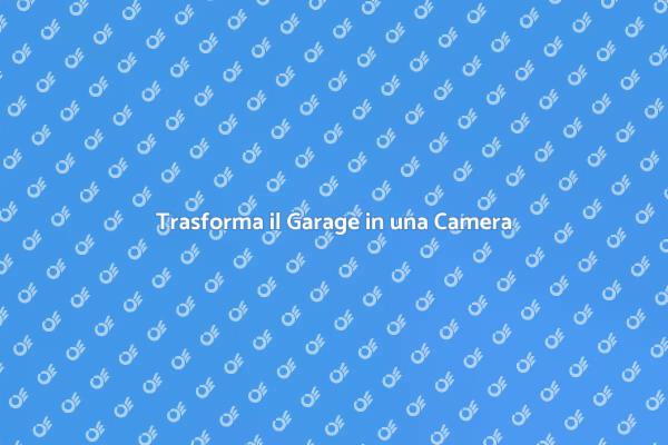 Dalla Ristrutturazione alla Camera da Letto