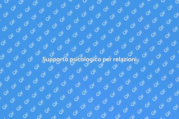 Supera le difficoltà relazionali