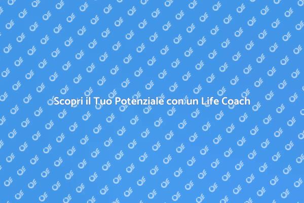 Il Tuo Viaggio con un Life Coach