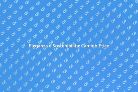 Camino in Marmo Etico: Eleganza Sostenibile