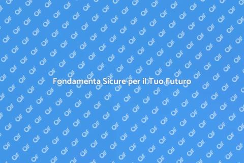 Rinnova le Fondamenta della Tua Casa