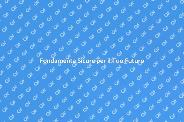 Ristrutturazione Fondamenta: Investi Sicuro