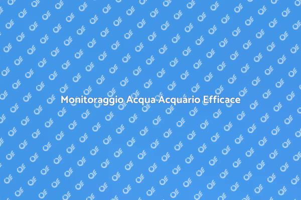Acqua Sano, Acquario Felice