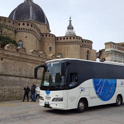 Noleggio Pullmans Duilio di Tommaso