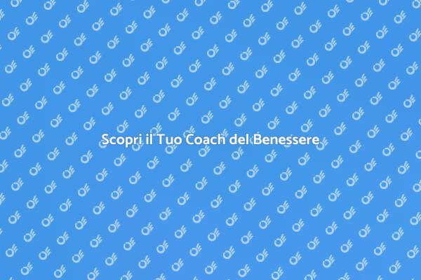 Trasforma il Tuo Benessere con un Coach
