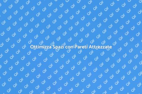 Pareti Attrezzate in Cartongesso
