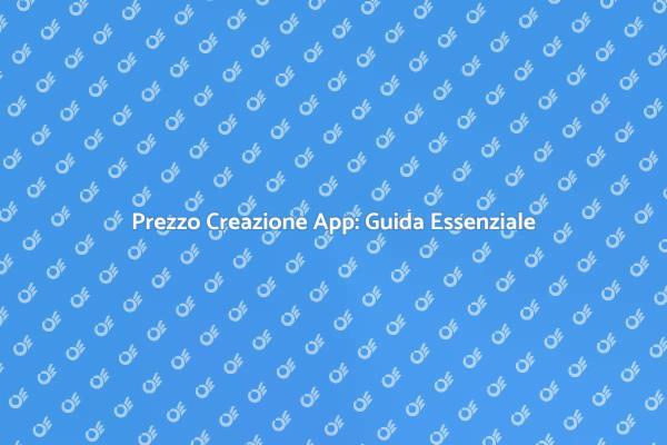 Quanto Costa Creare un’App?