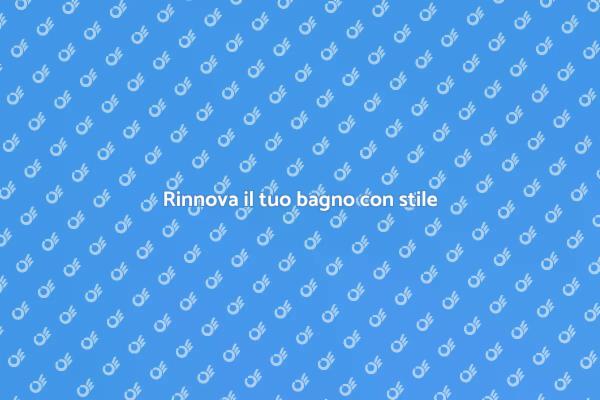 Trasforma il tuo bagno in un rifugio