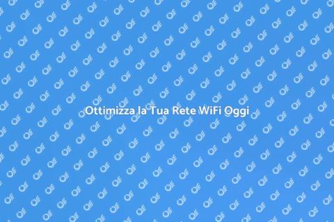 Supporto Connessione Internet WiFi